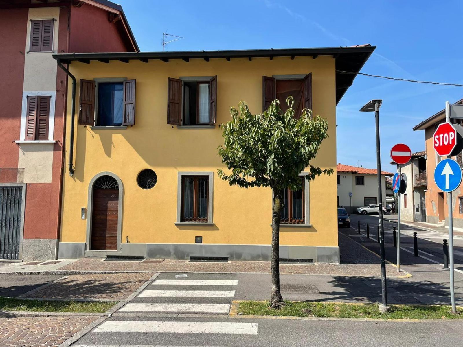 Le Case Di Azzano Vicino All'Aeroporto Di Alice E Giorgia 阿佐诺圣保罗 外观 照片